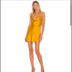 Revolve mini dress new with tags!